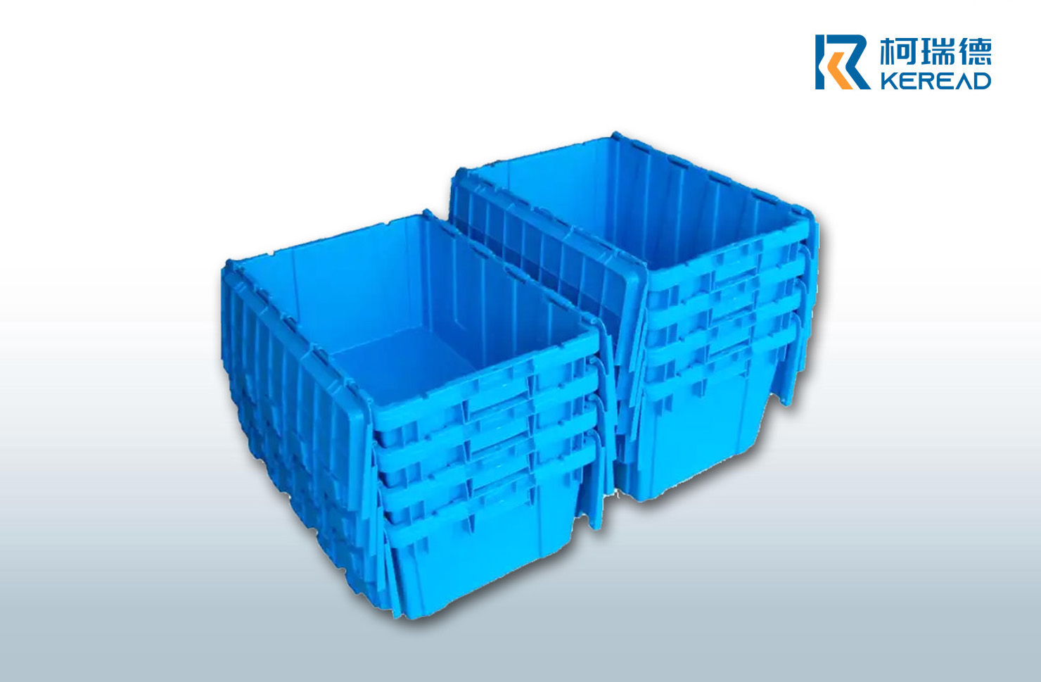 斜插式周轉(zhuǎn)箱